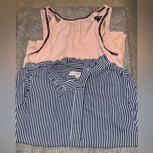 Express/Loft blouses XS